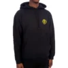 Sudadera con capucha Quest, corte mediano «Negro» 600583TLV601000