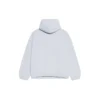 Sudadera con capucha Slime de corte ancho «Gris verde» 674986TLVF21203