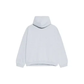 Sudadera con capucha Slime de corte ancho «Gris verde» 674986TLVF21203 Sudadera con capucha Slime de corte ancho «Gris verde» 674986TLVF21203