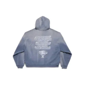 Sudadera con capucha Snbn «Azul» 739024TQVE74108 Sudadera con capucha Snbn «Azul» 739024TQVE74108