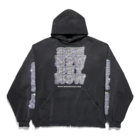 Sudadera con capucha Snbn «Black» 739024TQVE71083 Sudadera con capucha Snbn «Black» 739024TQVE71083