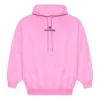 Sudadera con capucha Sponsor Rosa Rojo 578135TJVE15764