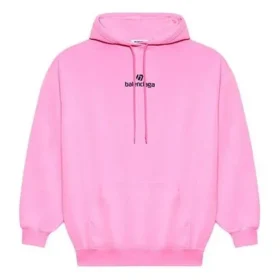 Sudadera con capucha Sponsor Rosa Rojo 578135TJVE15764