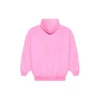 Sudadera con capucha Sponsor Rosa Rojo 578135TJVE15764