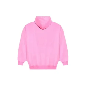 Sudadera con capucha Sponsor Rosa Rojo 578135TJVE15764