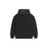 Sudadera con capucha Sporty B, corte mediano «Negro» 600583TLVA11070