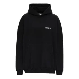 Sudadera con capucha SS21 Logo otton «Negra» 620947TKV871070 Sudadera con capucha SS21 Logo otton «Negra» 620947TKV871070