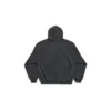 Sudadera con capucha «The Capital Of Fashion», corte grande, «Black Faded» 803265TRVN41048