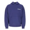 Sudadera con capucha Turn, corte amplio «Azul» 674986TNVB64388