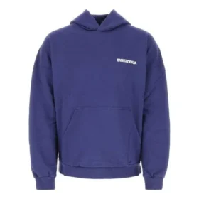 Sudadera con capucha Turn, corte amplio «Azul» 674986TNVB64388 Sudadera con capucha Turn, corte amplio «Azul» 674986TNVB64388