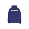 Sudadera con capucha Turn, corte amplio «Azul» 674986TNVB64388