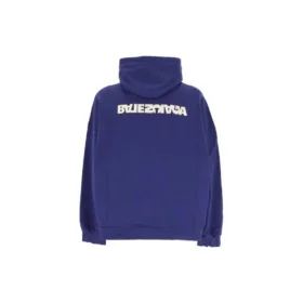 Sudadera con capucha Turn, corte amplio «Azul» 674986TNVB64388 Sudadera con capucha Turn, corte amplio «Azul» 674986TNVB64388