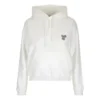 Sudadera con capucha y bordado de koala, color blanco 612959TIVD29000