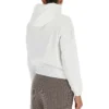 Sudadera con capucha y bordado de koala, color blanco 612959TIVD29000
