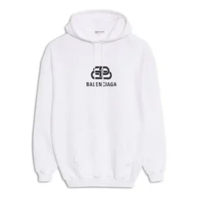 Sudadera con capucha y cordón, color blanco 570792TEV199044 Sudadera con capucha y cordón, color blanco 570792TEV199044
