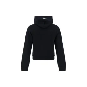 Sudadera con capucha y cremallera «Black» 790382TQVN91000 Sudadera con capucha y cremallera «Black» 790382TQVN91000