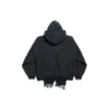 Sudadera con capucha y cremallera completa «Unity Sports Bufanda» de talla grande «Azul oscuro» 794747TQVM24021