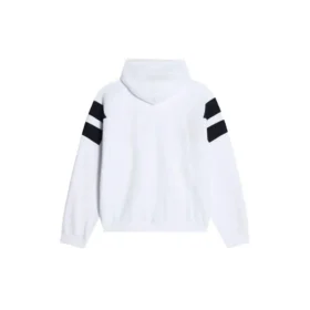 Sudadera con capucha y cremallera deportiva B «Blanco, Negro, Rojo» 675330TLVA39028 Sudadera con capucha y cremallera deportiva B «Blanco, Negro, Rojo» 675330TLVA39028