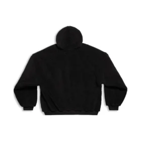 Sudadera con capucha y cremallera oversize «Negro» 768694TKQ261000 Sudadera con capucha y cremallera oversize «Negro» 768694TKQ261000