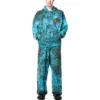 Sudadera con capucha y cremallera para Skater, corte mediano «Blue Sky» 744457TOVA84900