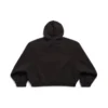 Sudadera con capucha y cremallera Unity Sports Icon Boxy, corte grande «Negro» 787354TQVD59034