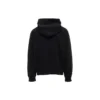 Sudadera con capucha y cuello redondo BB Be Different «Negro Blanco» 720426TNVV11070