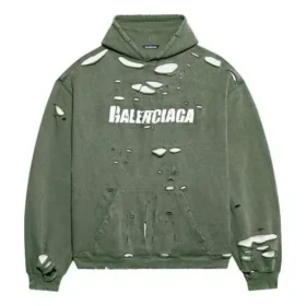 Sudadera con capucha y gorra «Green» 659403TKVB63011