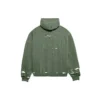 Sudadera con capucha y gorra «Green» 659403TKVB63011