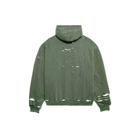 Sudadera con capucha y gorra «Green» 659403TKVB63011