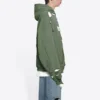 Sudadera con capucha y gorra «Green» 659403TKVB63011
