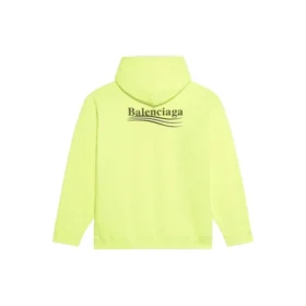 Sudadera con capucha y logo Alphabet en amarillo 578135TJVD47110 Sudadera con capucha y logo Alphabet en amarillo 578135TJVD47110