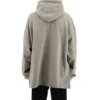Sudadera con capucha y logo difuminado «Gris» 661711TKVD68174