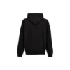 Sudadera con capucha y logo invertido «Negro» 674986TNVR31070