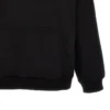 Sudadera con capucha y logo invertido «Negro» 674986TNVR31070