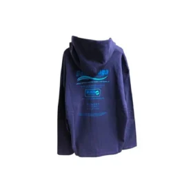 Sudadera con capucha y logotipo «Blue» 661711TKVF