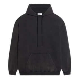 Sudadera con capucha y logotipo bordado «Negro» 578135TLVB81146 Sudadera con capucha y logotipo bordado «Negro» 578135TLVB81146