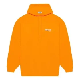 Sudadera con capucha y logotipo FW21 naranja 578135TKVE97073 Sudadera con capucha y logotipo FW21 naranja 578135TKVE97073