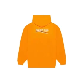 Sudadera con capucha y logotipo FW21 naranja 578135TKVE97073 Sudadera con capucha y logotipo FW21 naranja 578135TKVE97073