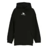 Sudadera con capucha y logotipo nuevo «Black White» 570811TNVH21070