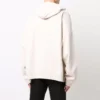 Sudadera con capucha y logotipo Worldwide «Blanco tiza, negro» 674986TLVA99054