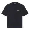 Sudadera con capucha «Year Of The Tiger» de corte mediano «Negro» 612966TLVI51070