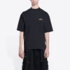 Sudadera con capucha «Year Of The Tiger» de corte mediano «Negro» 612966TLVI51070