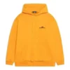 Sudadera con capucha «Year Of The Tiger» de corte mediano «Orange» 600583TLVI67702