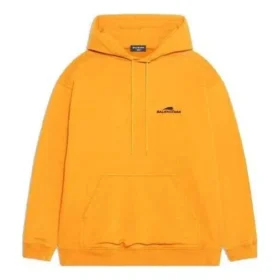 Sudadera con capucha «Year Of The Tiger» de corte mediano «Orange» 600583TLVI67702