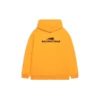 Sudadera con capucha «Year Of The Tiger» de corte mediano «Orange» 600583TLVI67702