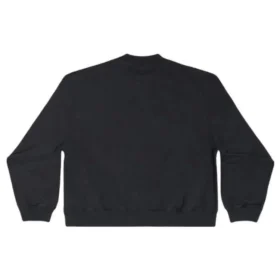 Sudadera con logotipo bordado «City Paris» en color «Negro» 697869TLVL81000 Sudadera con logotipo bordado «City Paris» en color «Negro» 697869TLVL81000