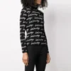 Sudadera con logotipo Boss de la temporada SS21, negra, 626194T61591070