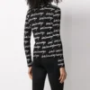 Sudadera con logotipo Boss de la temporada SS21, negra, 626194T61591070