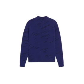 Sudadera con logotipo diagonal «Azul» 583080T15244160 Sudadera con logotipo diagonal «Azul» 583080T15244160