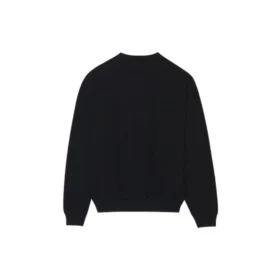 Sudadera de cuello redondo City Paris «Negro Blanco» 676629TLVL81070